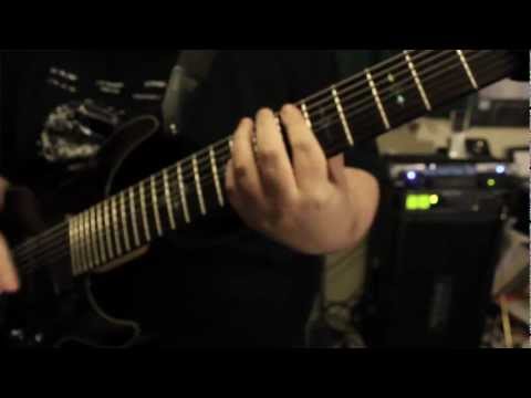 The Hills Have Eyes-The Acacia Strain-Guitar Cover
