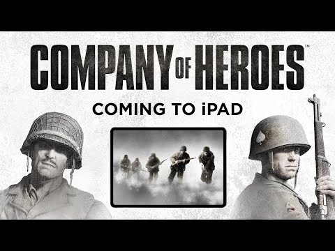 Видео Company of Heroes #1