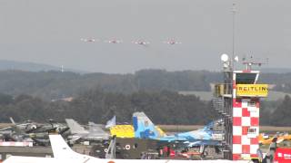 preview picture of video 'CIAF 2013 - Hradec Králové_J&L Planes'