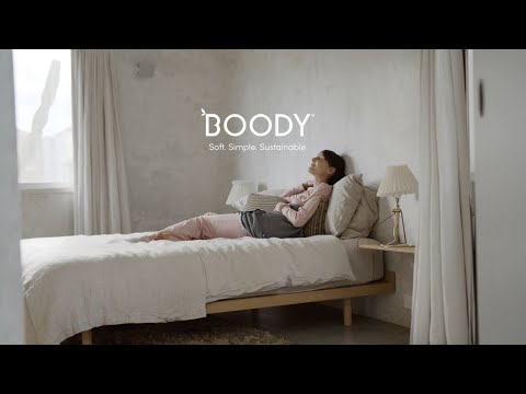 Boody Bamboo Sleepwear Collection