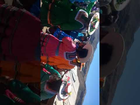 SUPER CONQUISTADORES DEL FOLKLORE 2019 EN COCHAMARCA