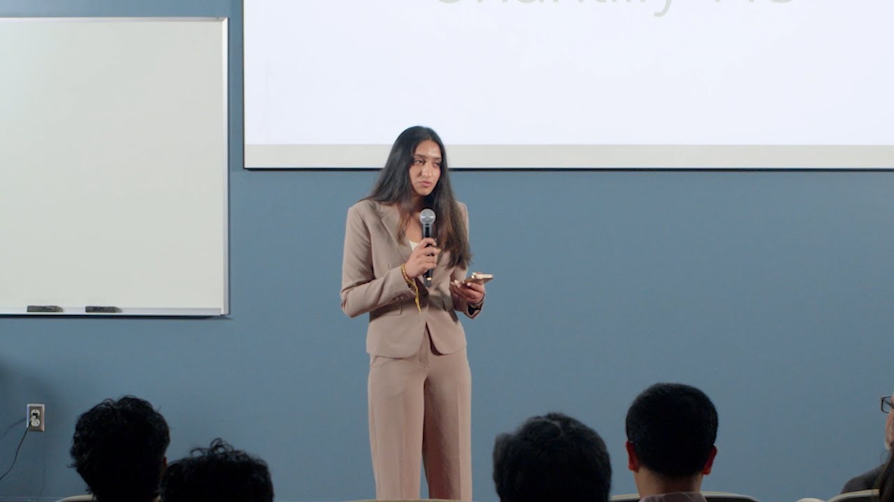 What Your Genes Say About the Air You Breathe | Saanvi Uppalapati | TEDxChantilly HS