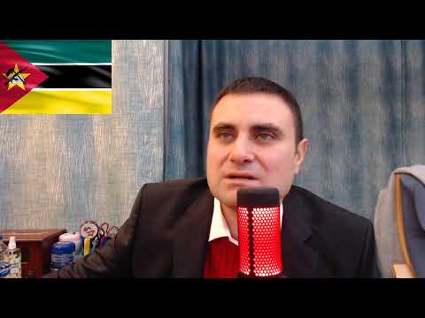 Canlı - Mozambik Lideriyle Güçlü Mozambik, Kaslı Mozambik