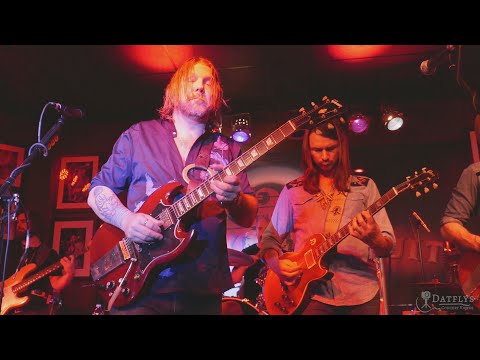 Devon Allman Project 2018 10 17 "Full Show" Boca Raton, Florida - The Funky Biscuit - 4K Multi Cam
