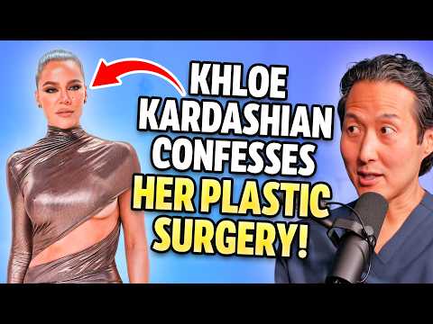 Hot Topics in Cosmetic Medicine: Biohacking, Ozempic Penis, Khloe Kardashian’s Plastic Surgery!