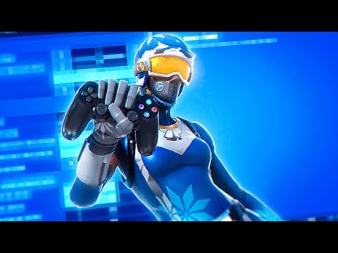 My *NEW* Fortnite settings...