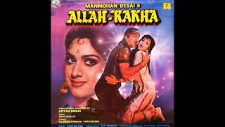 Download lagu Asha Bhosle - Badtameezee Pe Hum mp3