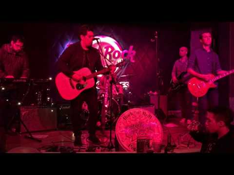 The Masterplan - Chá Inglês | Oasis Covers @ Hard Rock Cafe 16/07/2017