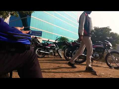 The New WAY to Get TimeLapse at E.H.C.C. HOSPITAL Jaipur