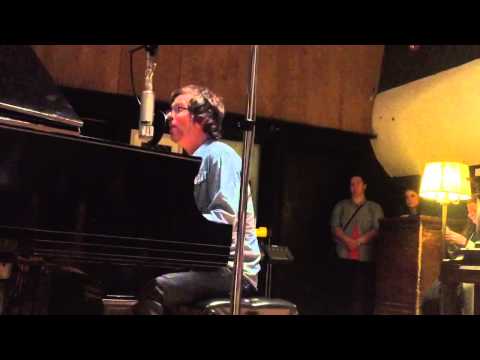 Ben Folds, Ascent of Stan, live from Studio A