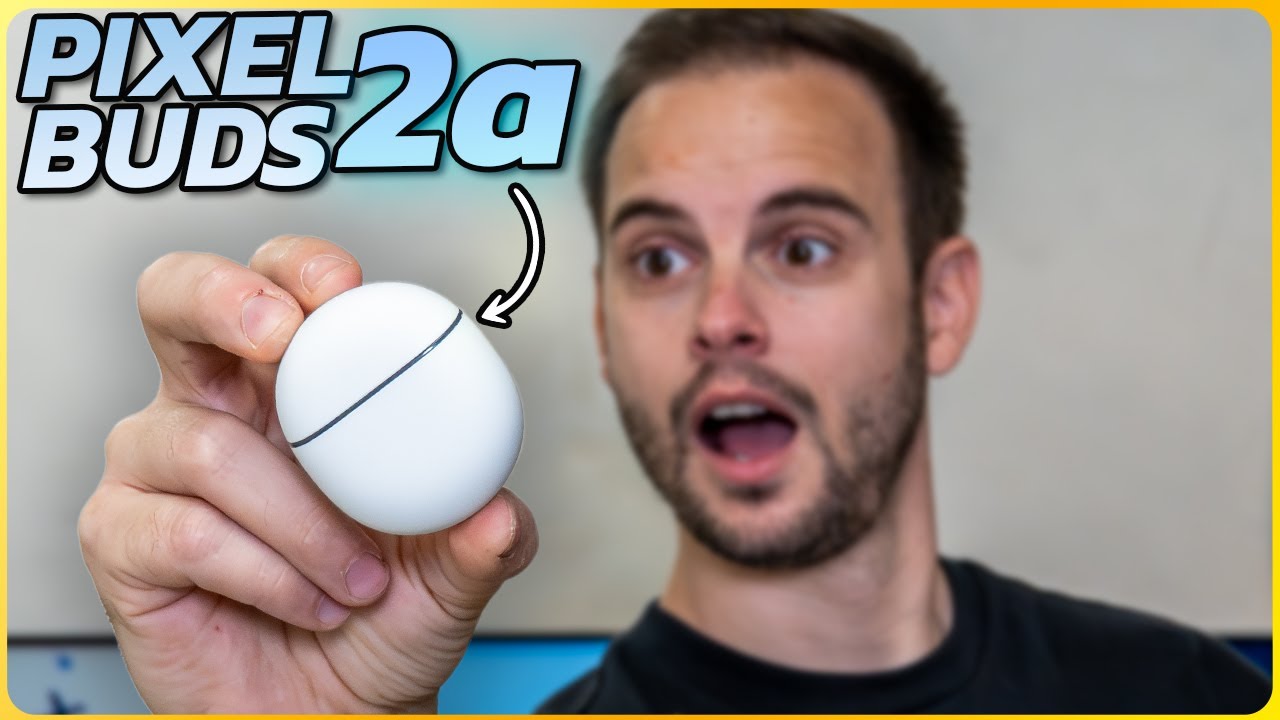 BUENOS y RECOMENDABLES! Pixel Buds 2A review