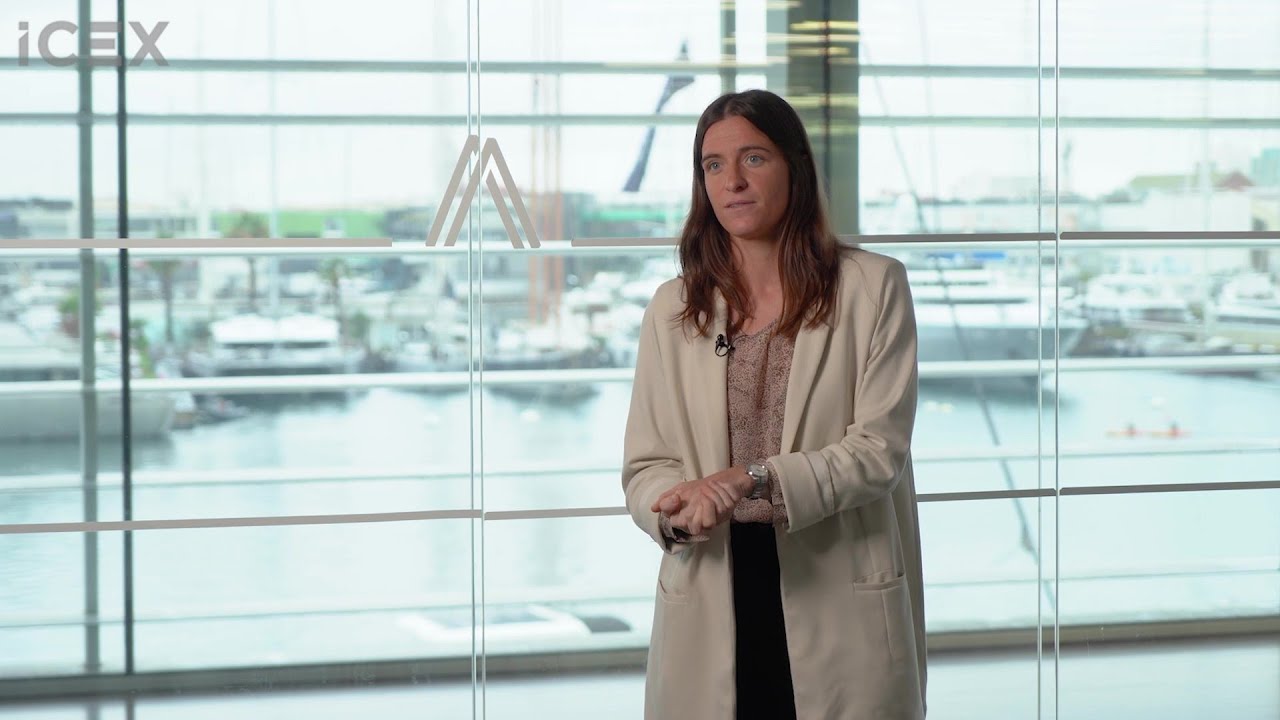 MAE y su experiencia con los servicios personalizados ICEX