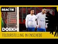 REACTIE | Vitesse onderuit in Enschede ?