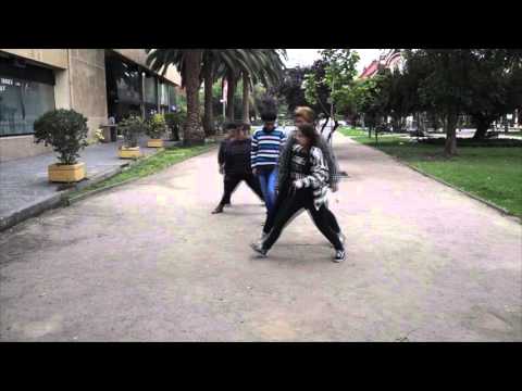 Solo Day - B1A4 [Banana Sprout's casual dance cover]