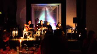 Stiftelsen - Ur balans - akustiskt - Releasefest Ljungaverk