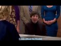 The Big Bang Theory - Howard's song for ...