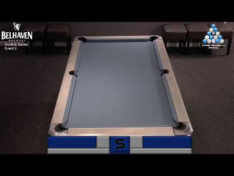 Belhaven Saltire Series Event 2 - 2nd Table