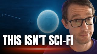 Are These Orbs Firing Actual Gravity Beams?