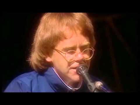 Elton John Sacrifice