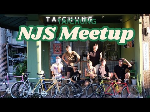 Taichung NJS Meetup｜Bike Check｜Taiwan｜STINGERS