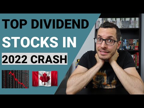 , title : 'Best CANADIAN DIVIDEND STOCKS in 2022 CRASH // Stocks on SALE // Recession Proof Investing in Canada'