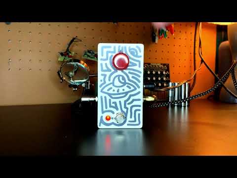 UFB (Unidentified Flying Boost) Demo Video