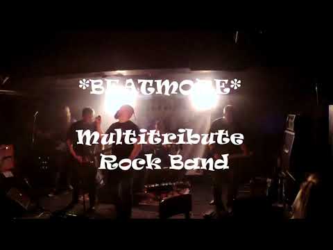 BEATMORE Multitribute rock band