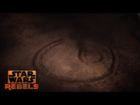 Star Wars Rebels: Death Star Revealed By Klik Klak