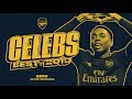 Which is your favourite Arsenal celebration? | Auba, Laca, Ozil | Best of 2019 compilation