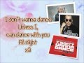 Alex Gaudino ft Taboo-I Don't Wanna Dance ...