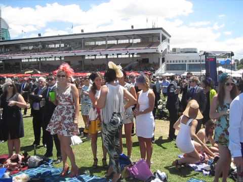 Emirates Stakes Day 2012 360" view