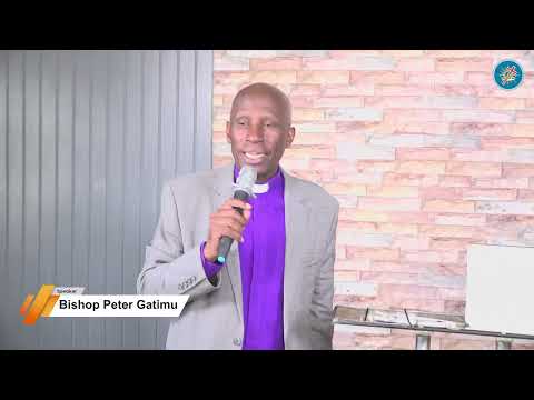 How to start a new move(Part 3) || Bishop Peter Gatimu || Lunch Hour Message