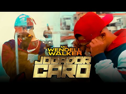 Mc Wendell Walker - Jogador Caro ( Video Clipe Oficial ) W-BEAT
