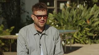 KCRW&#39;s Live from Anne&#39;s Backyard featuring Damon Albarn