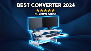 Top 5 Standing Desk Converters of 2026 | Best Standing Desk Converters Reviewed!