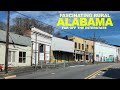 Always Fascinating Rural ALABAMA Far Off The Interstate