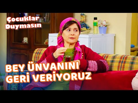 Emine, Haluk'u Affetti! - Çocuklar Duymasın 24. Bölüm