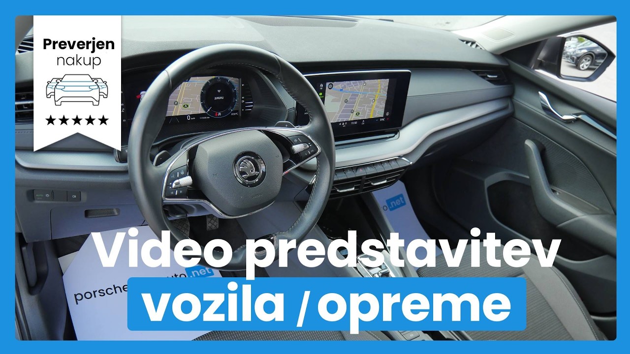 Škoda Octavia Combi 1.5 eTSI Ambition DSG