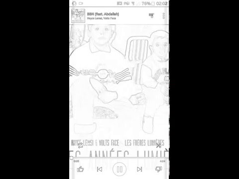 Les Frères Lumières | Hayce Lemsi & Volts Face | - BNN feat. Abdallah [EXCLU ADAL] 8 Avril 2016