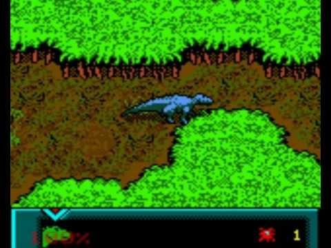 Dinosaur Game Boy