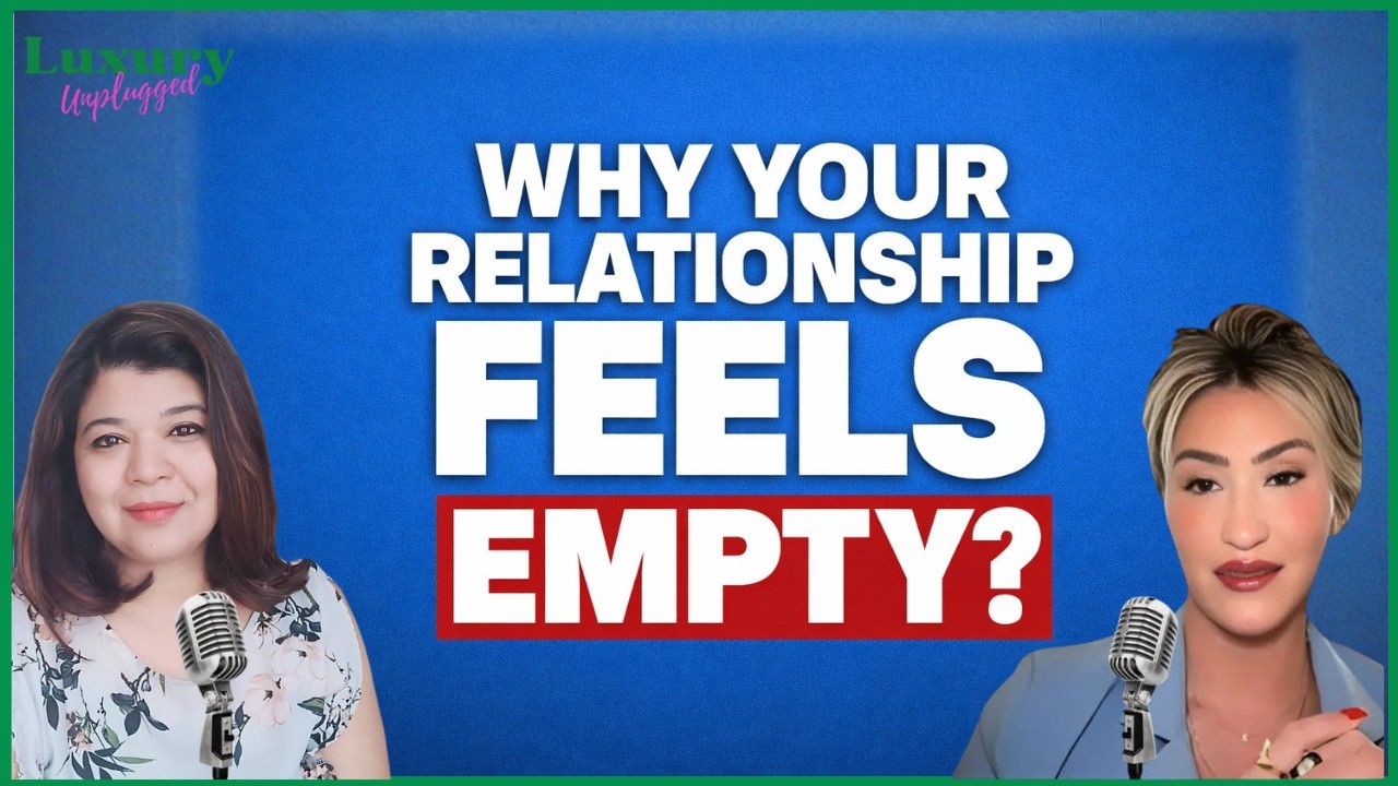 Rebuilding Emotional Intimacy in Marriage (High-Achieving Women Must Watch)