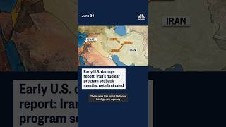 Download lagu Early U.S. damage report: Iran’s nuclear program set back months, not eliminated mp3