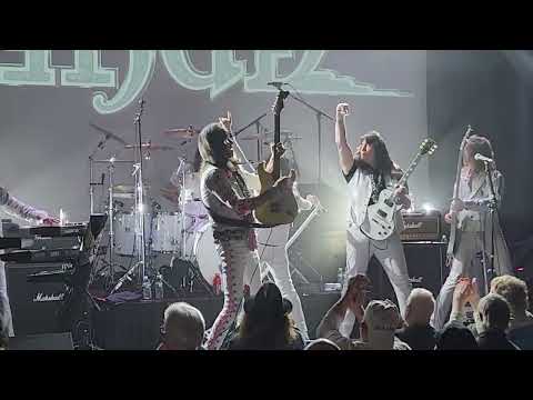 Angel - "On the Rocks / Can You Feel It / Mirrors" (3/10/23) Sellersville Theater