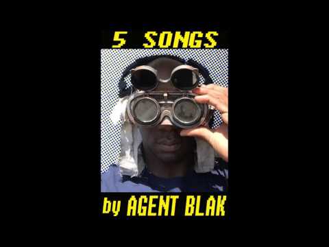 Agent Blak - Beautiful People