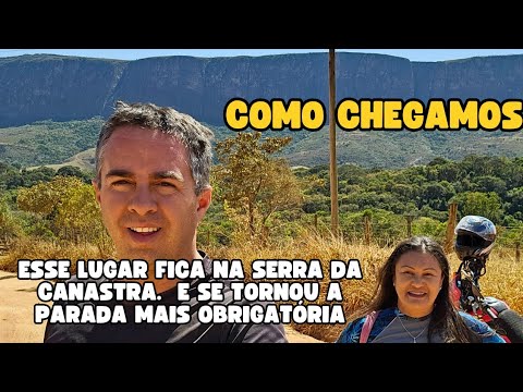 Esse lugar é a parada mais obrigatória da Serra da Canastra Minas Gerais.  São Roque de Minas 
