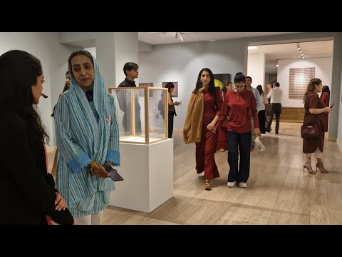 Connecting Dots: Exhibition raises hope and funds for breast cancer awareness