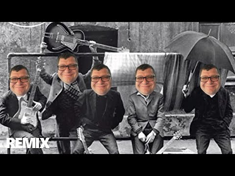 Zbigniew Stonoga ft. Czerwone Gitary - Płoną góry płoną lasy REMIX