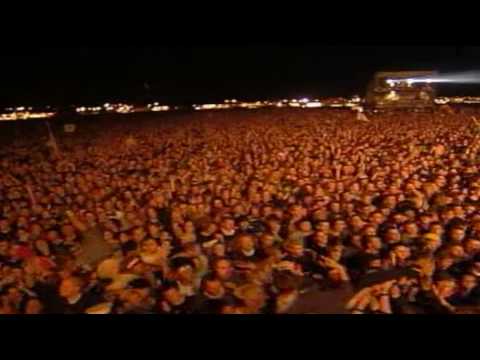 Green Day - Basket Case/She (Live @ Reading Festival 2004)
