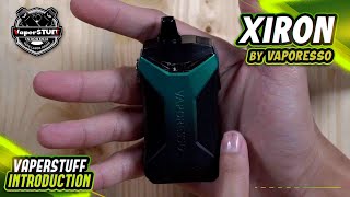 XIRON by Vaporesso - ENG Sub