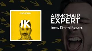 Jimmy Kimmel Returns | Armchair Expert with Dax Shepard